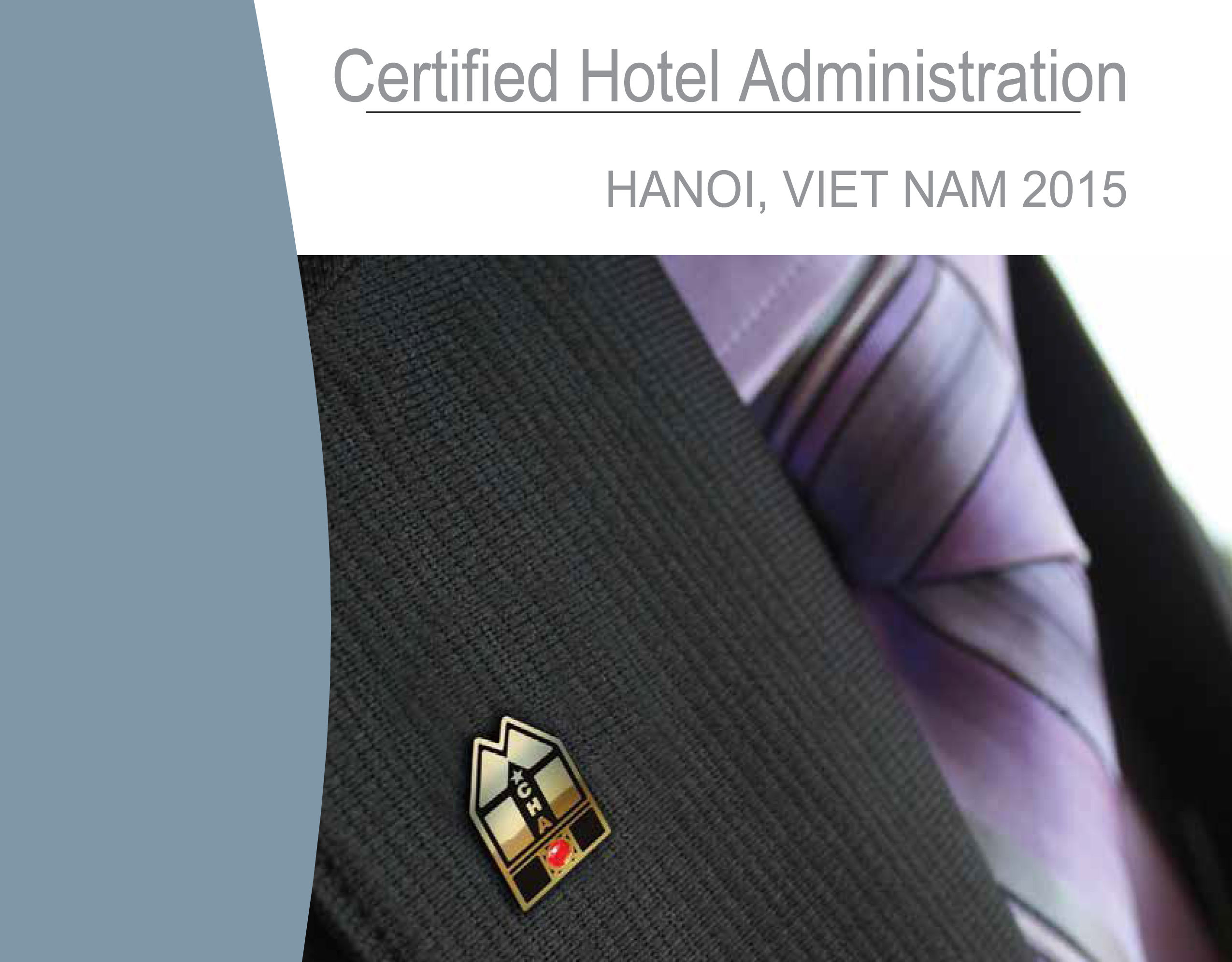 Khóa học dành cho các GM khách sạn